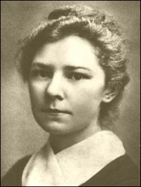 Ethel Vojnich